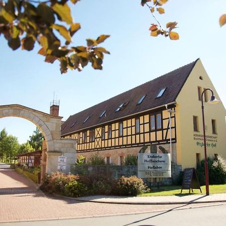 Naturhotel Etzdorfer Hof Schoenburg Exterior foto