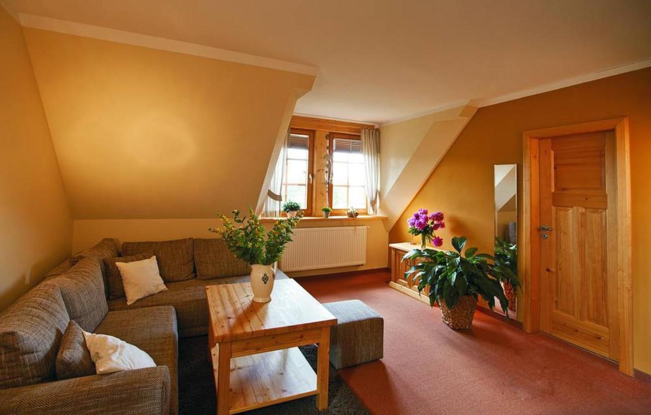 Naturhotel Etzdorfer Hof Schoenburg Exterior foto